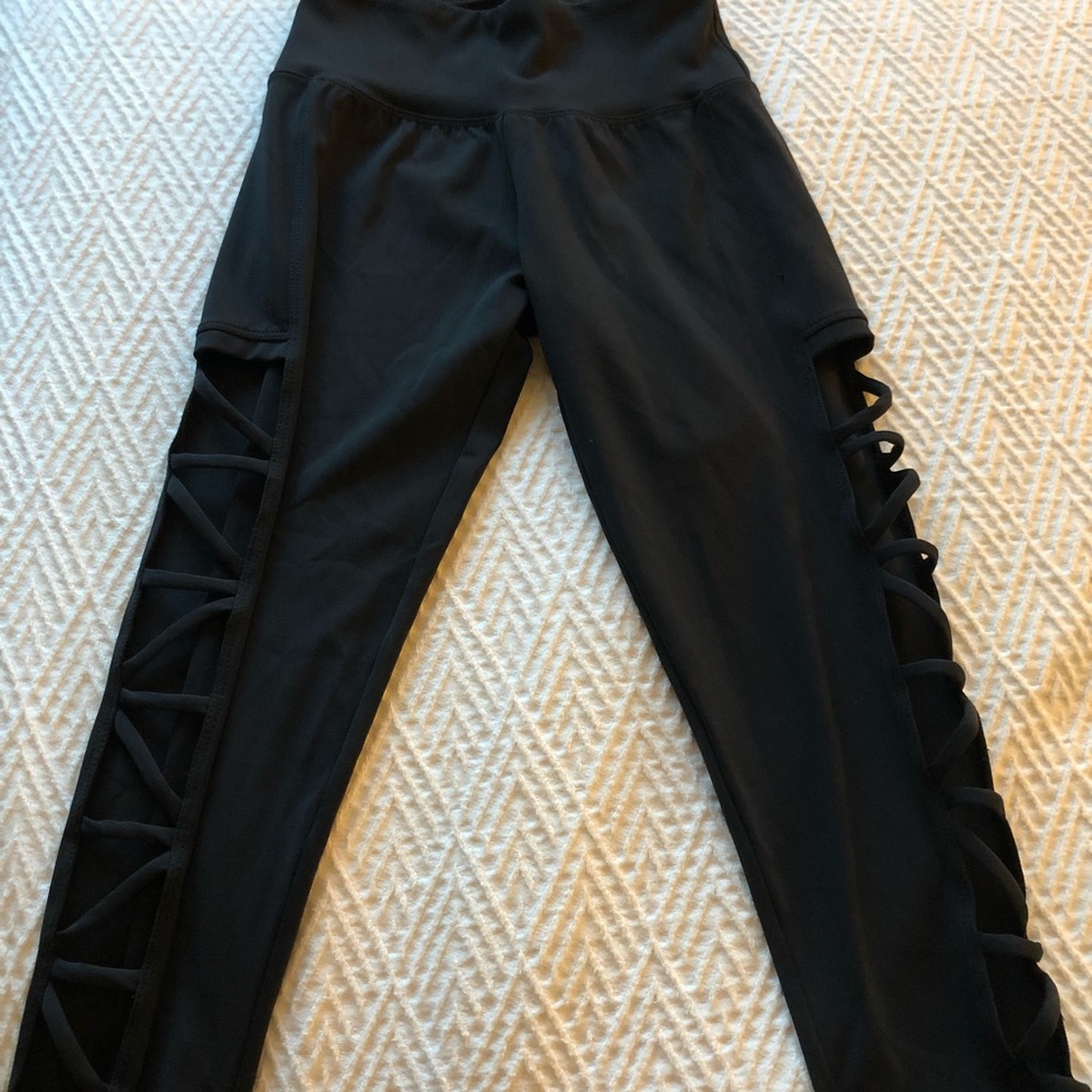 Brazil Wear workout capris leggings size XS